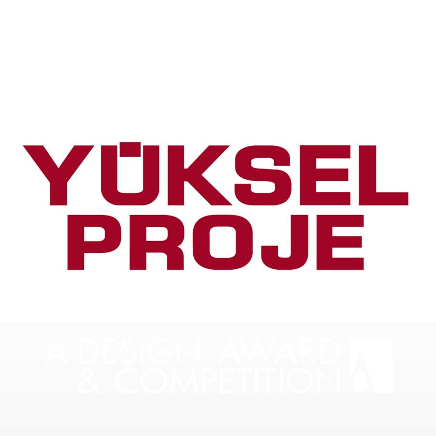 Yuksel ProjeBrand Logo