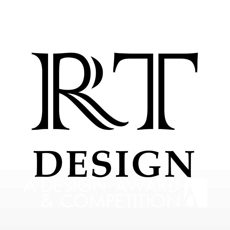 RT  Interior design groupBrand Logo