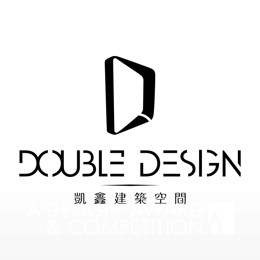 Double Design Architecture StudioBrand Logo