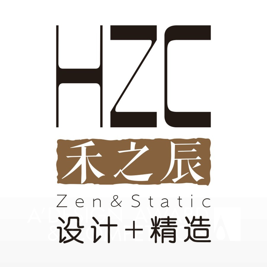 HZC  Xiamen  Design Consulting Co   Ltd  Brand Logo