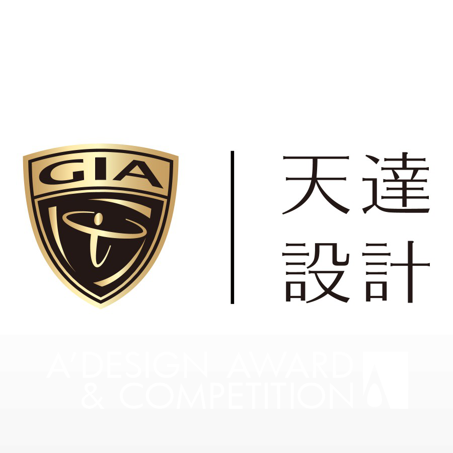 GLOBAL INTERIOR A DESIGN CO Brand Logo