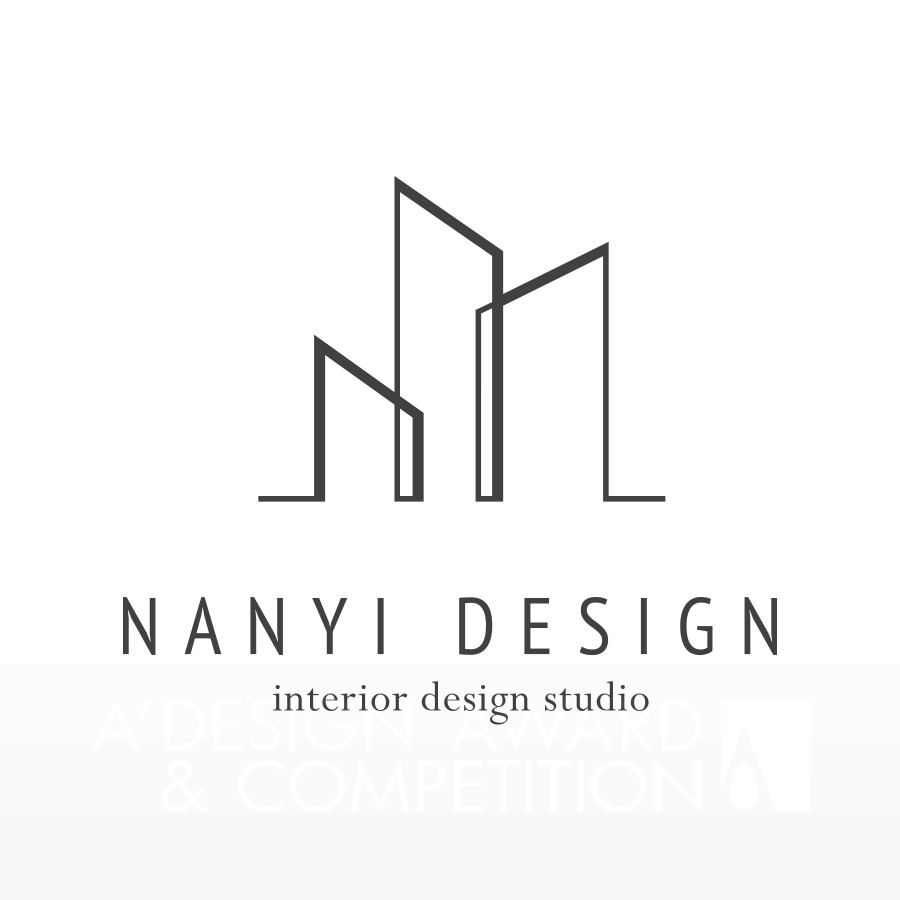 Nanyi Design Interior Design StudioBrand Logo