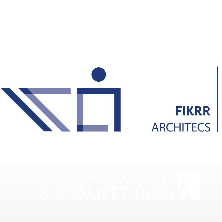 fikrr architectsBrand Logo