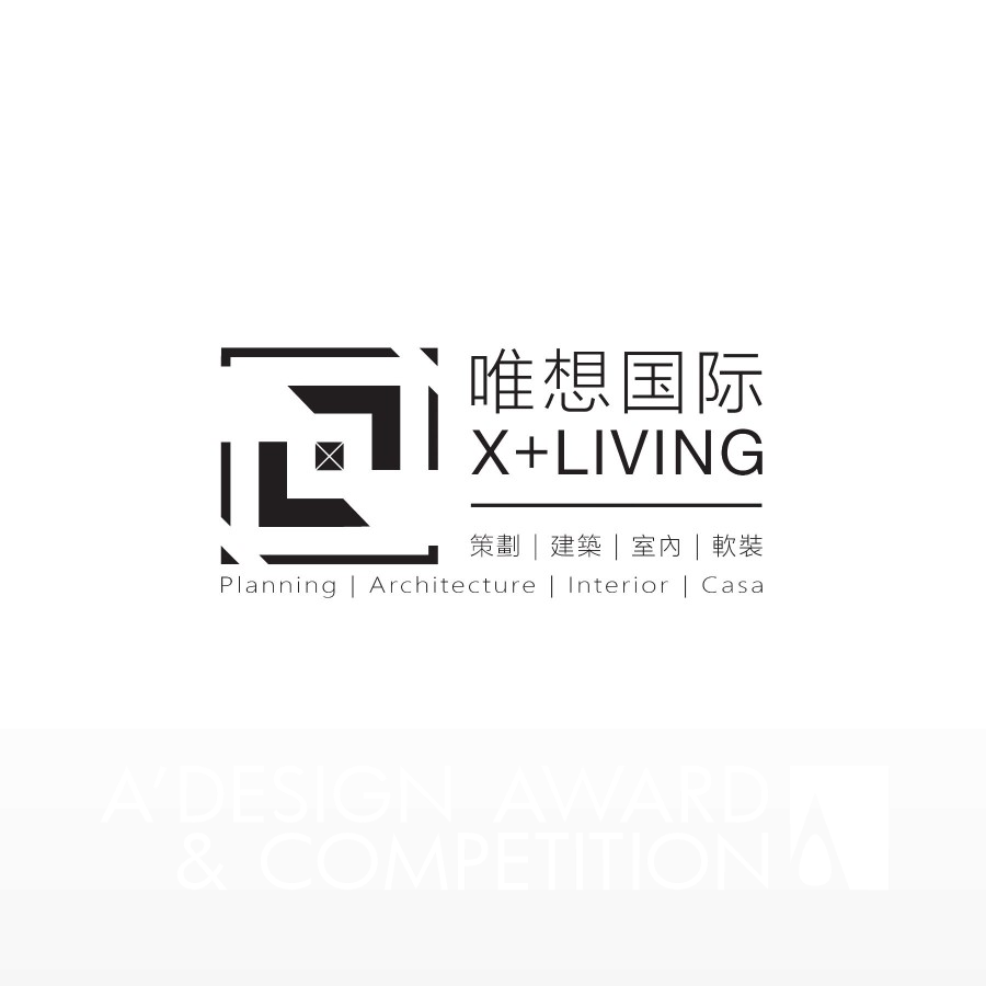 X LivingBrand Logo