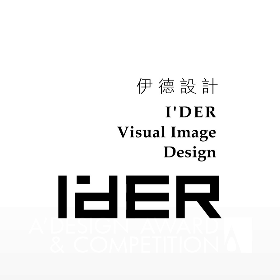I  039 DER Branding DesignBrand Logo