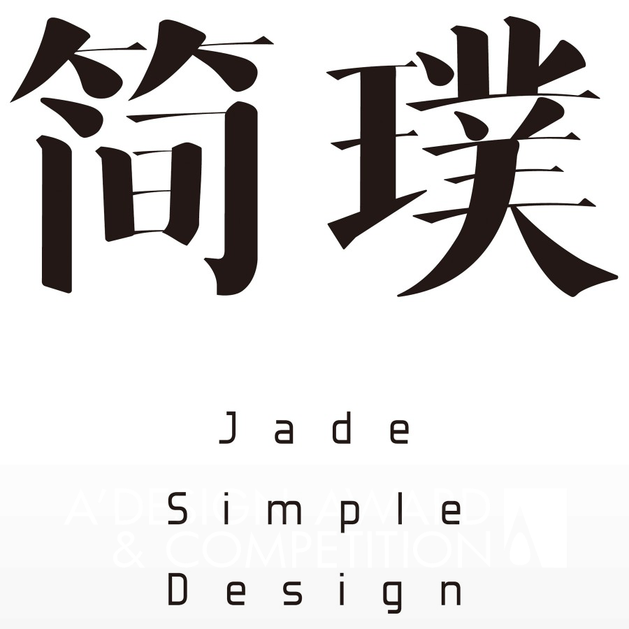 Jade Simple DesignBrand Logo