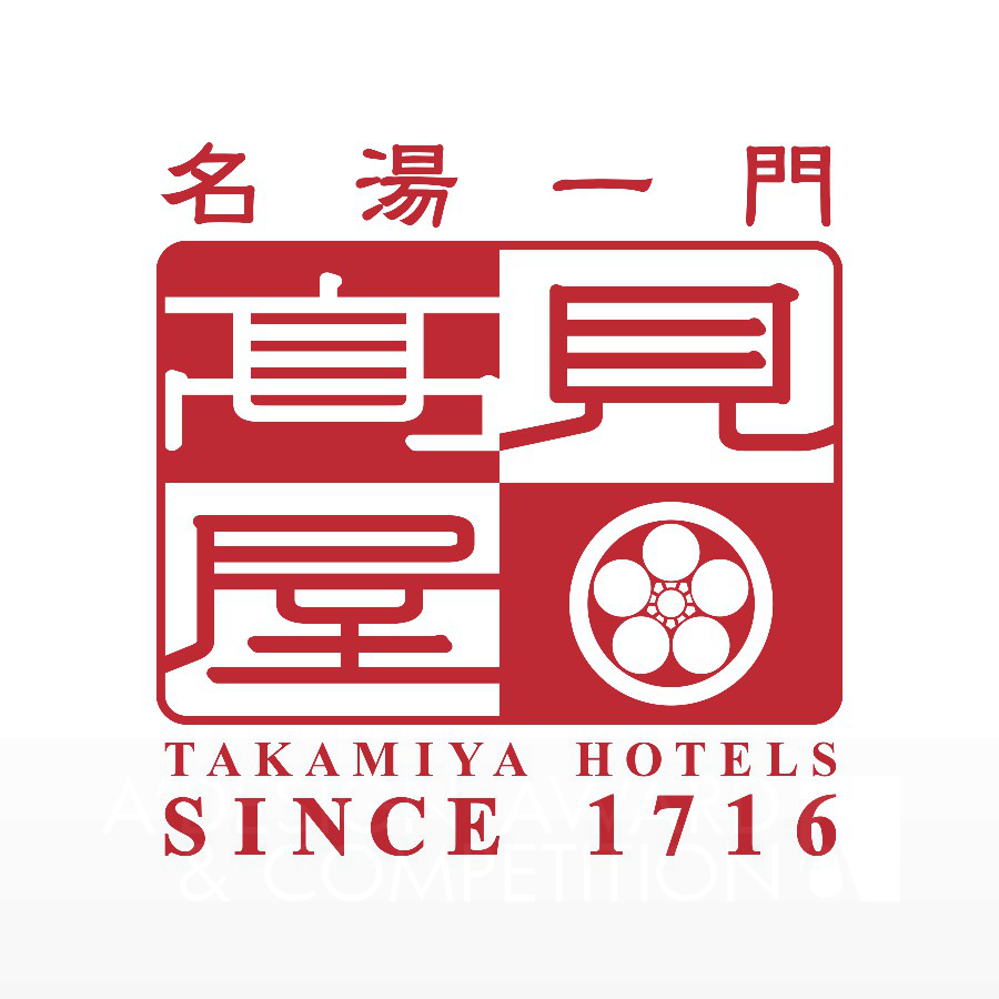 TAKAMIYA HOTEL GROUPBrand Logo