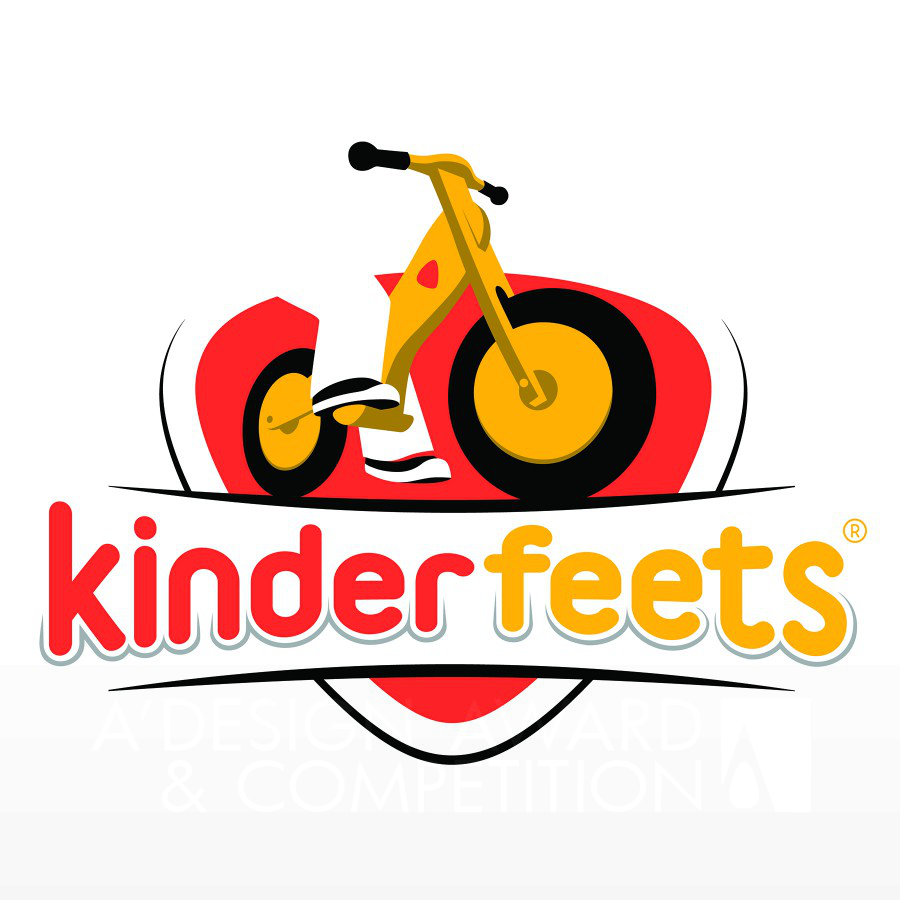 Kinderfeets IncBrand Logo