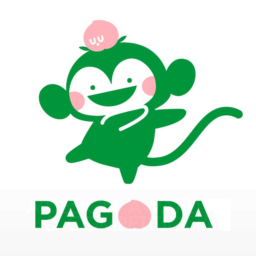 PAGODABrand Logo