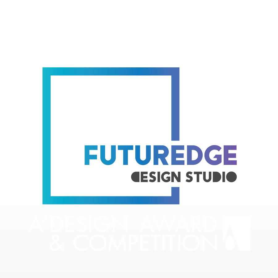 Futuredge Design StudioBrand Logo