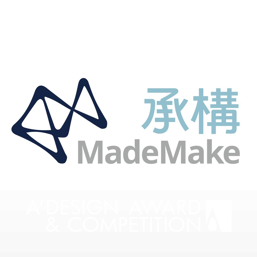 MadeMake ArchitectsBrand Logo