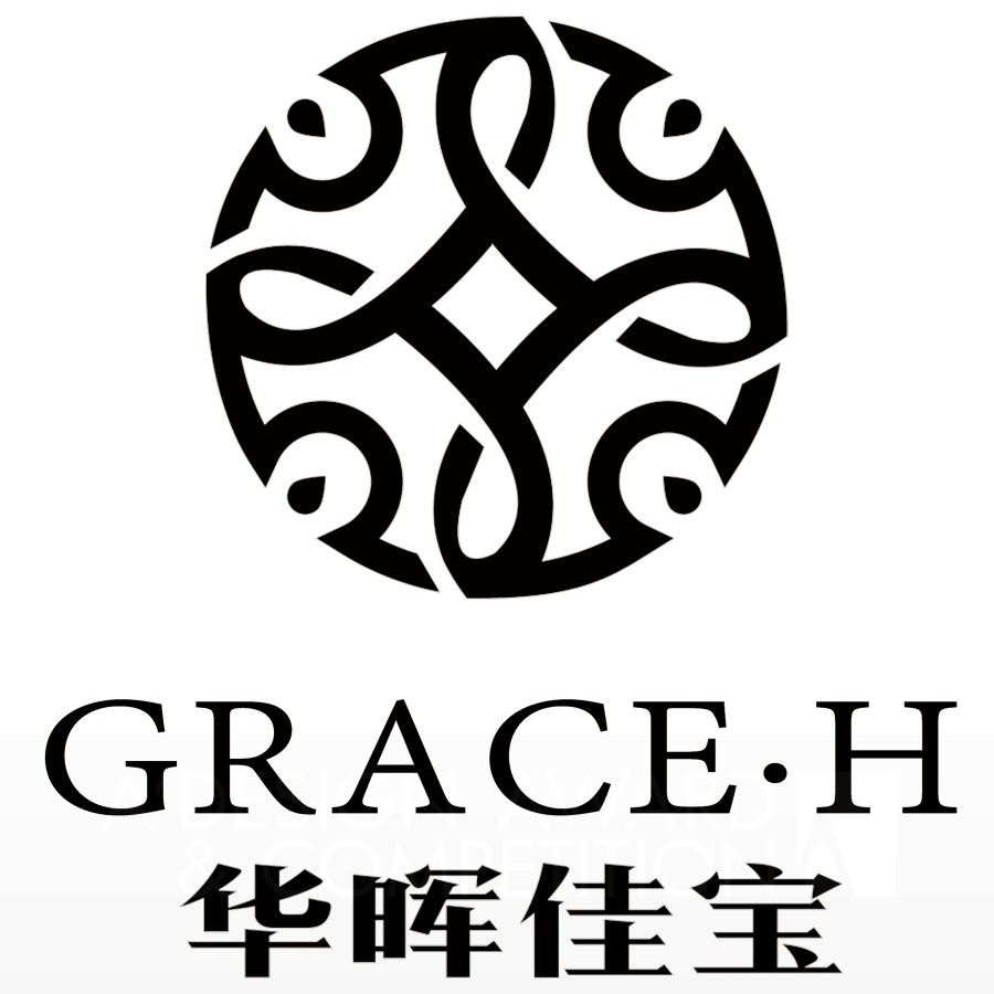 Grace H Jewelry Brand Logo