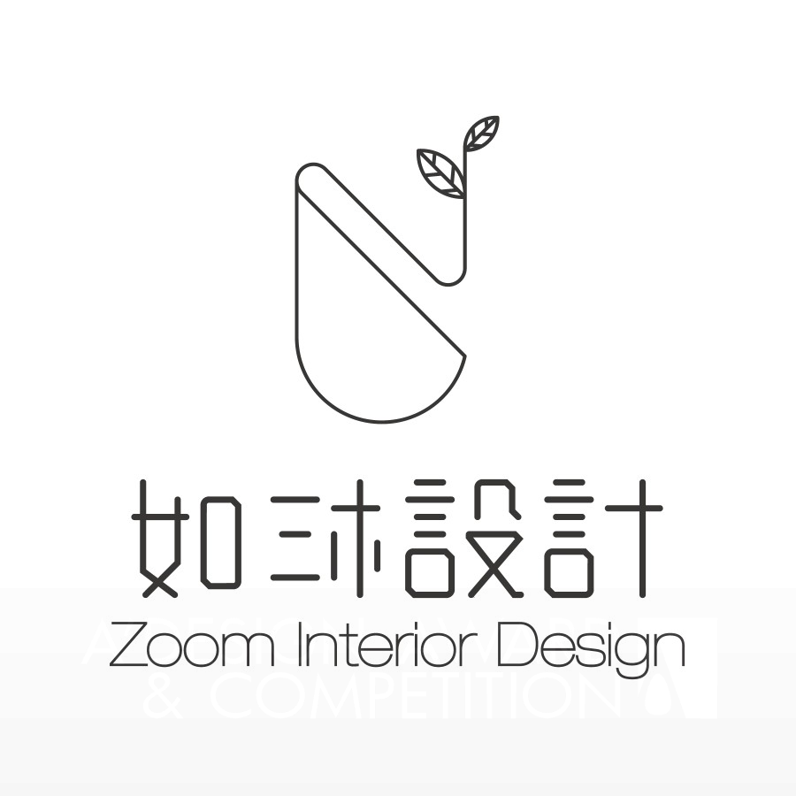 Zoom Interior Design StudioBrand Logo