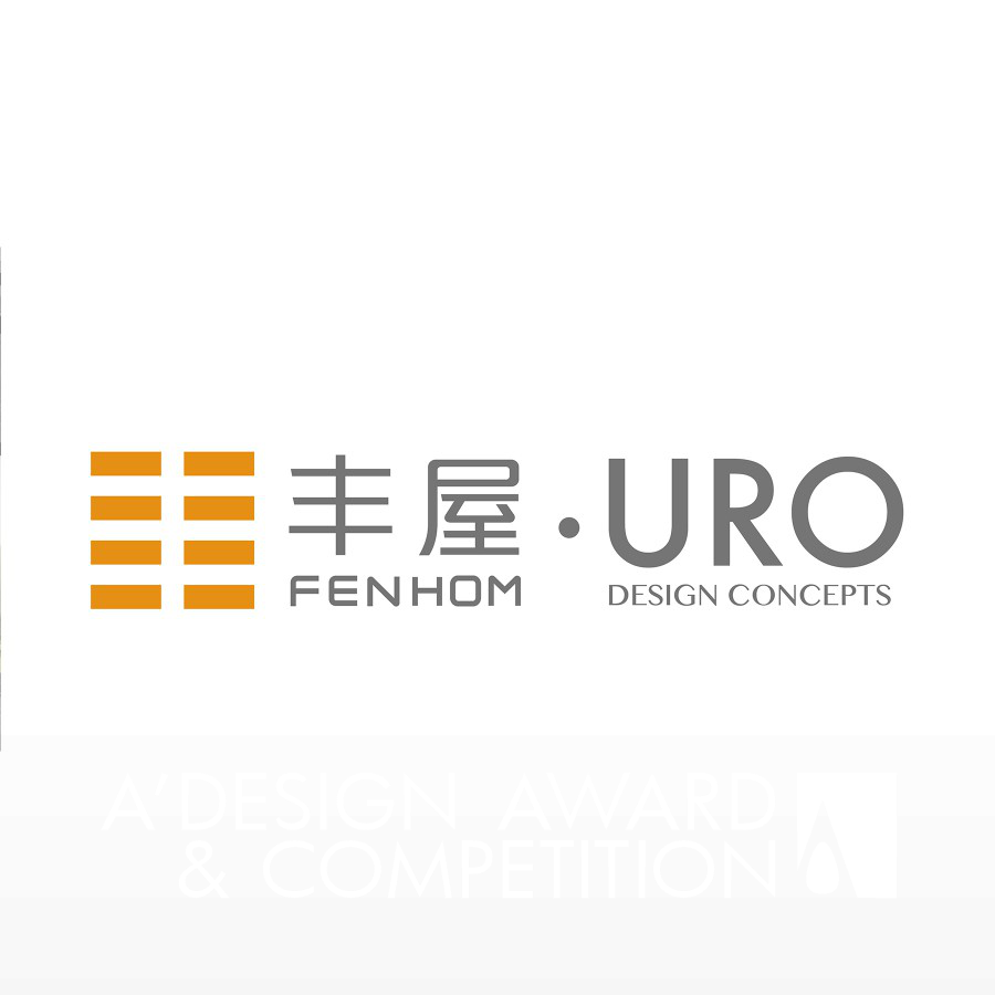  Fenhom Urodesign studioBrand Logo