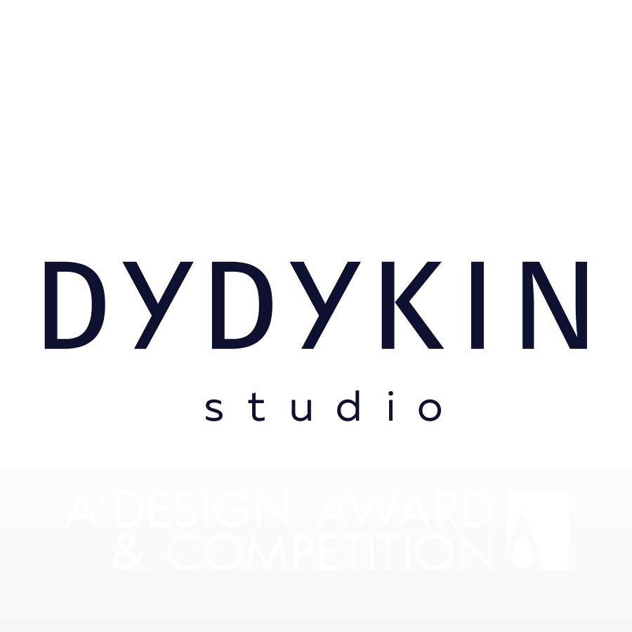 DYDYKIN Studio Brand Logo