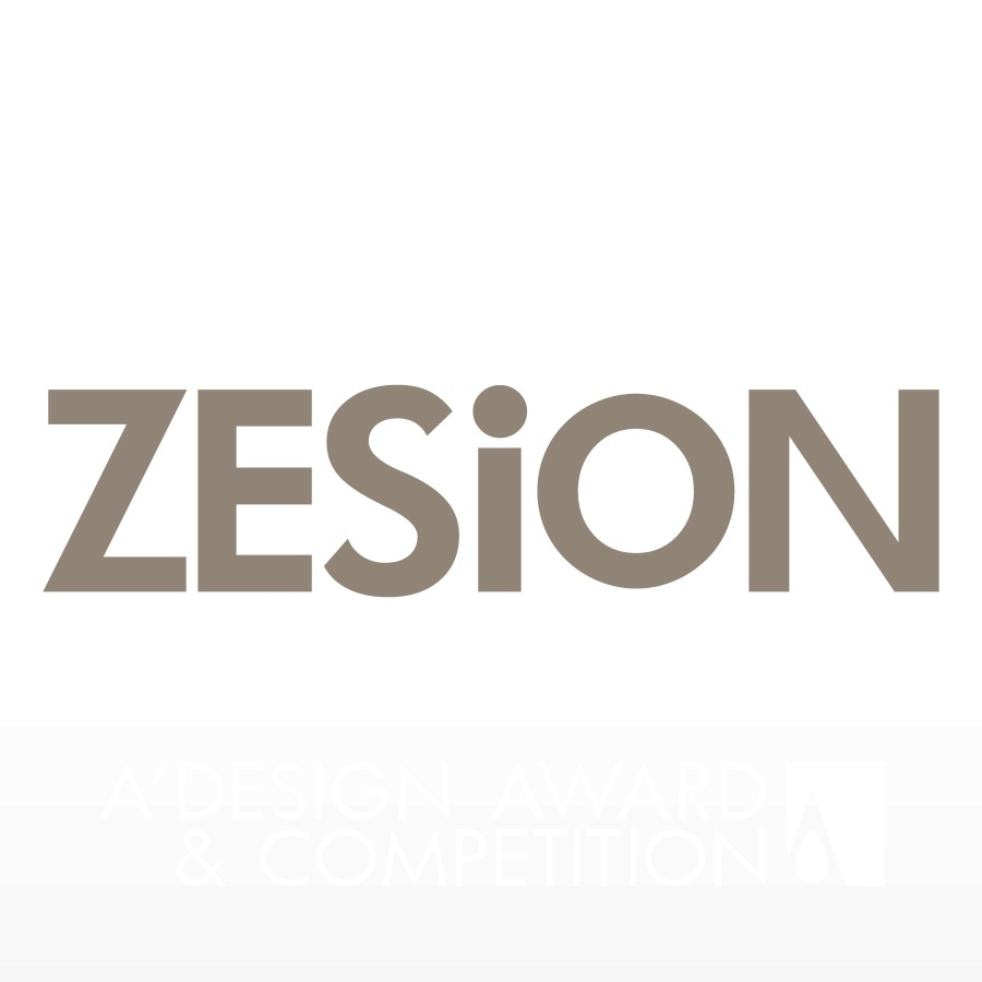 Zesion DesignBrand Logo