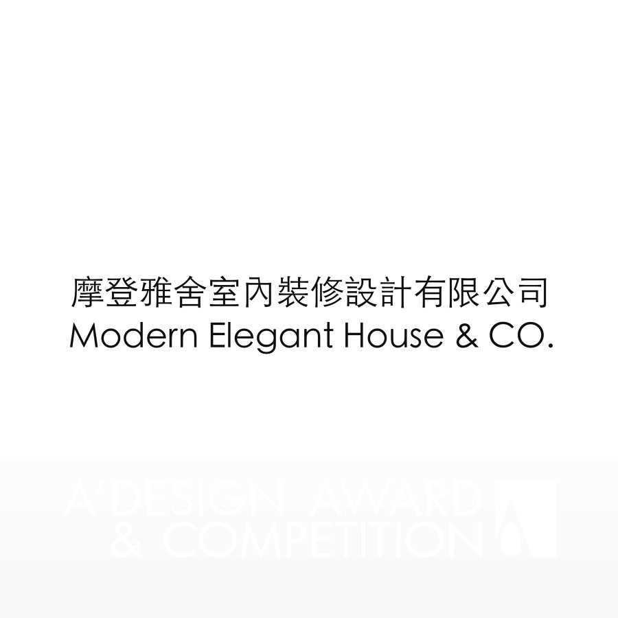 Modern Elegant House  amp  CO  Brand Logo