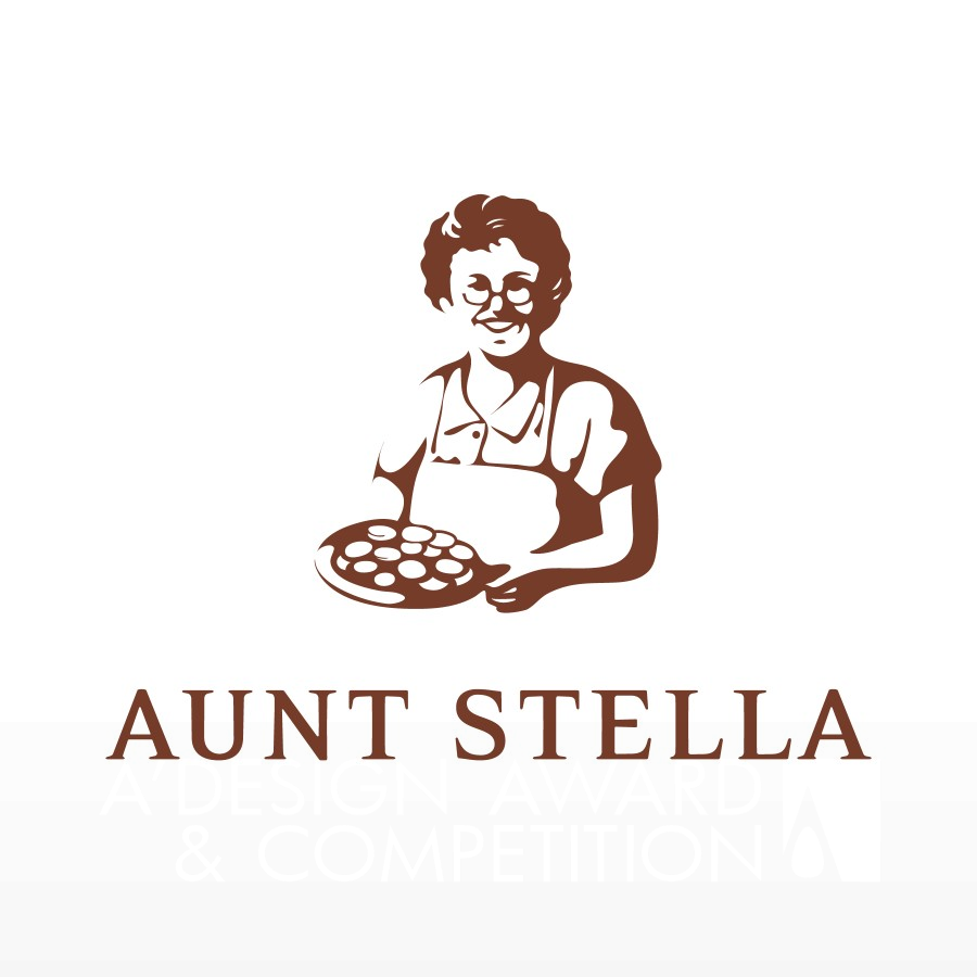 Aunt StellaBrand Logo