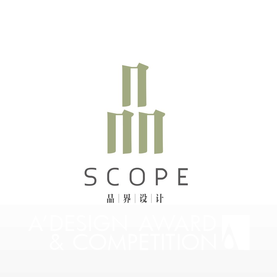 Scope DesignBrand Logo