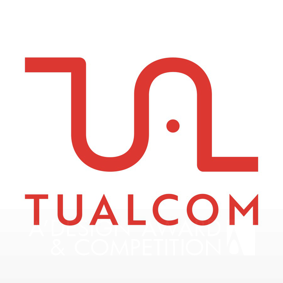 TualcomBrand Logo