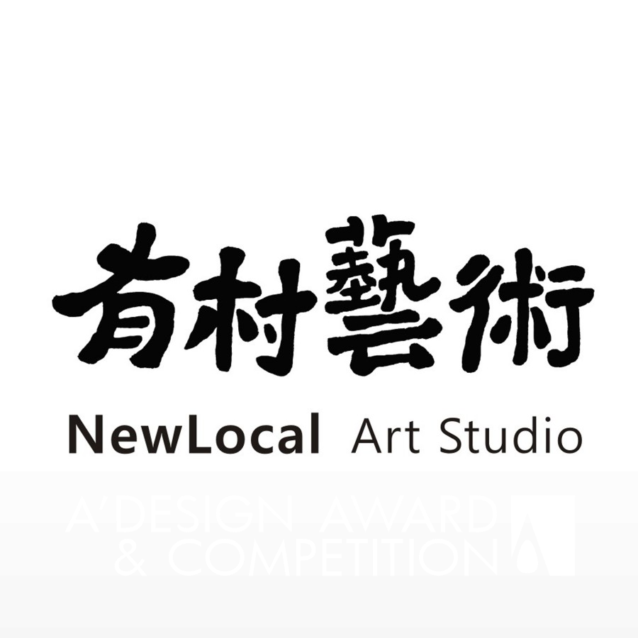 NewLocal Art StudioBrand Logo