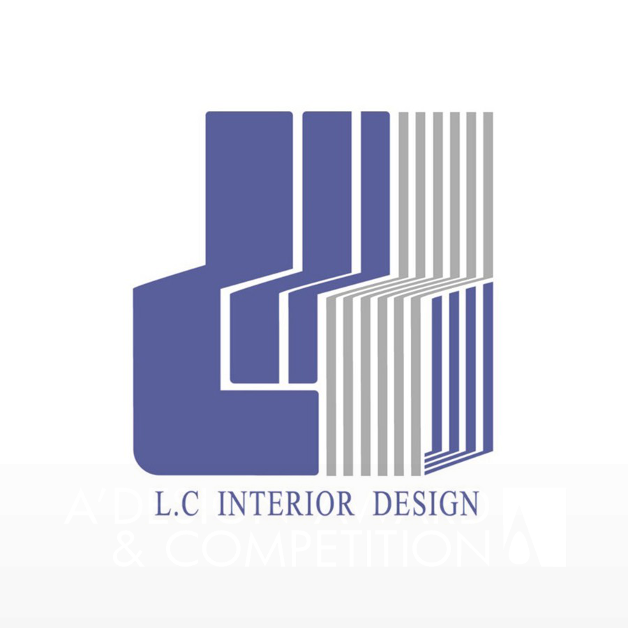  L C Interior DesignBrand Logo
