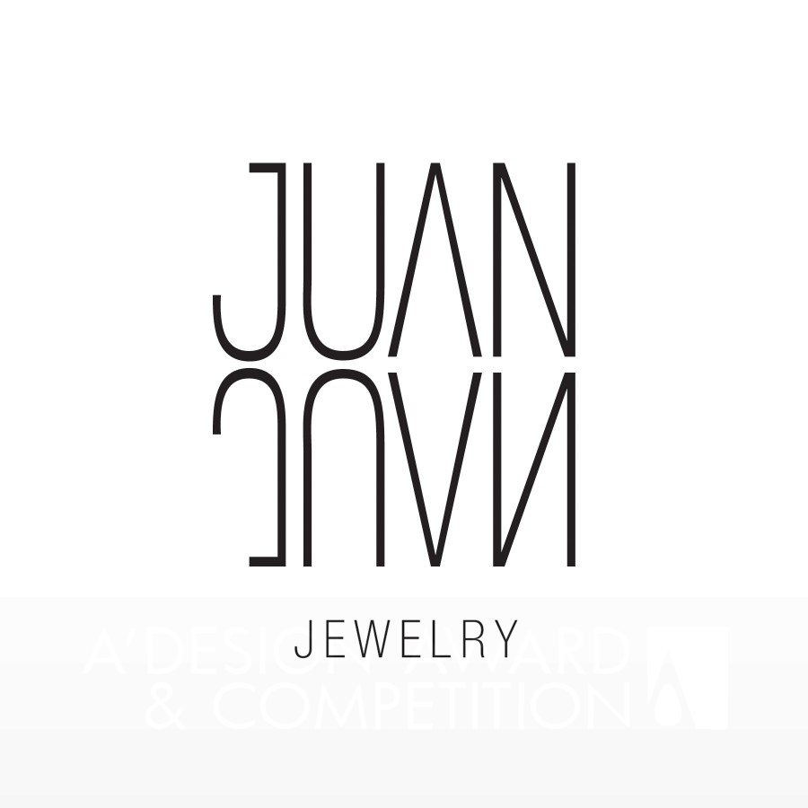 Juan Juan Hu Jewelry Design StudioBrand Logo