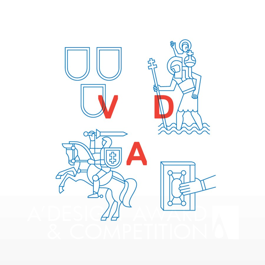 Vilnius Academy of ArtsBrand Logo