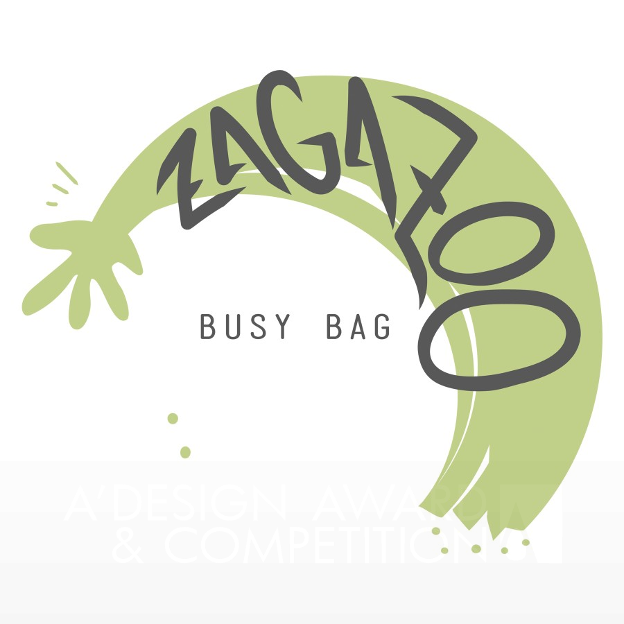 Zagazoo Busy BagBrand Logo