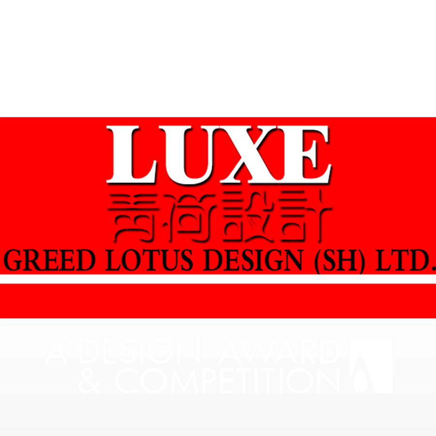 Greed Lotus DesignBrand Logo