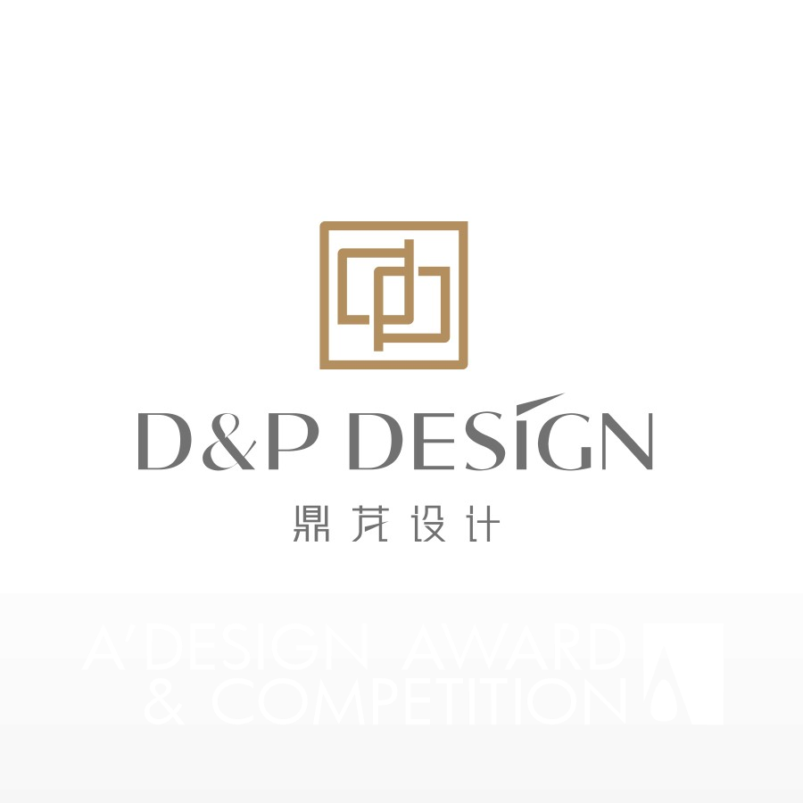 Shanghai D amp P Design Co   Ltd Brand Logo