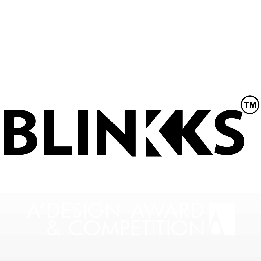 BLINKKSBrand Logo