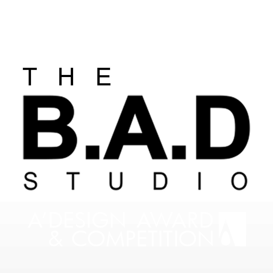 The BAD StudioBrand Logo