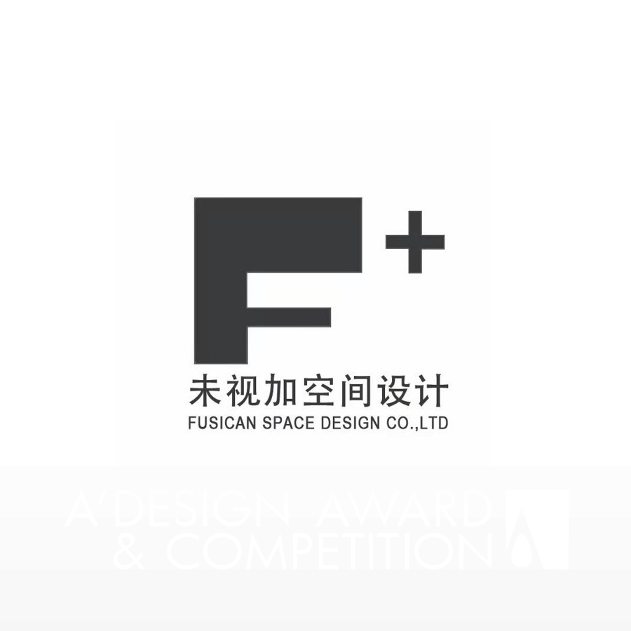 F Space designBrand Logo