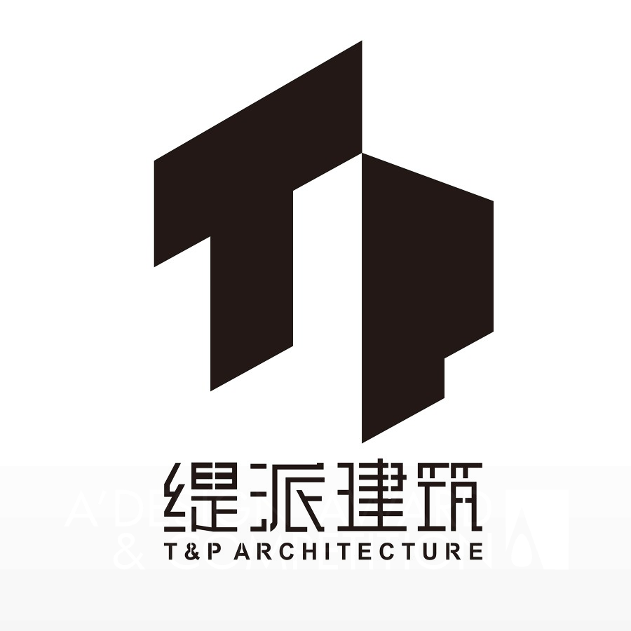 T amp P Architectural Design StudioBrand Logo