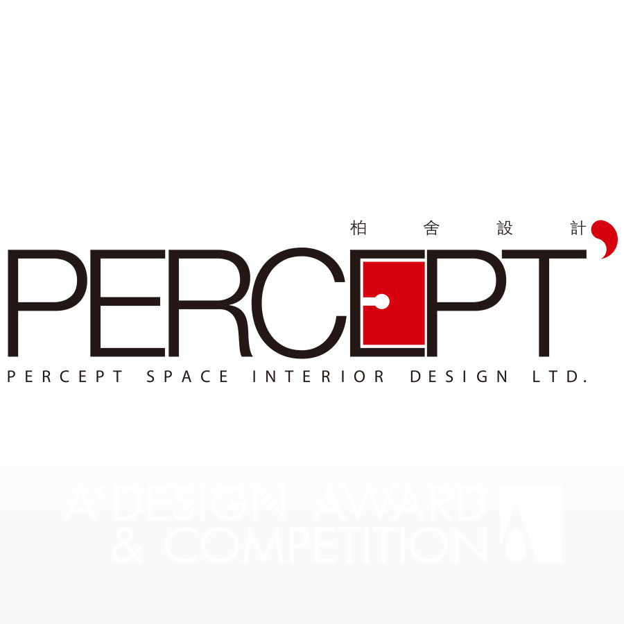 Percept DesignBrand Logo
