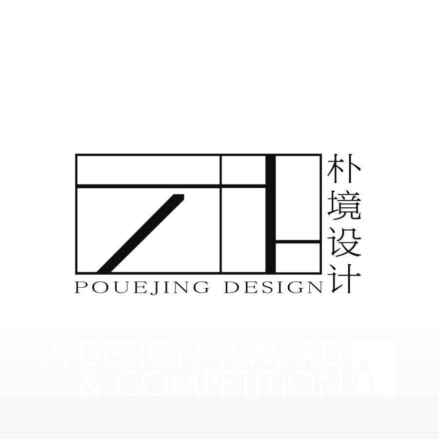 PoueJing DesignBrand Logo