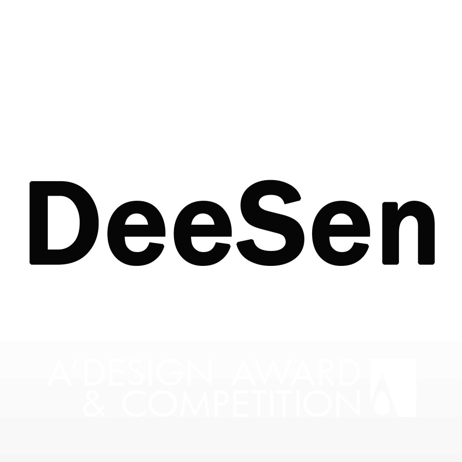 DeeSen Space  DesignBrand Logo