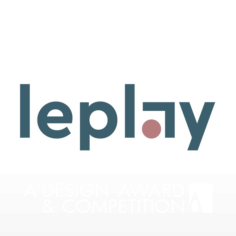 Leplay DesignBrand Logo