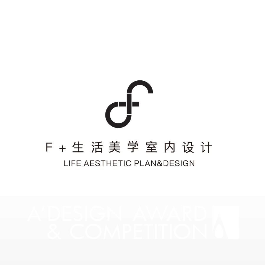 F  Life Aesthetic Plan DesignBrand Logo