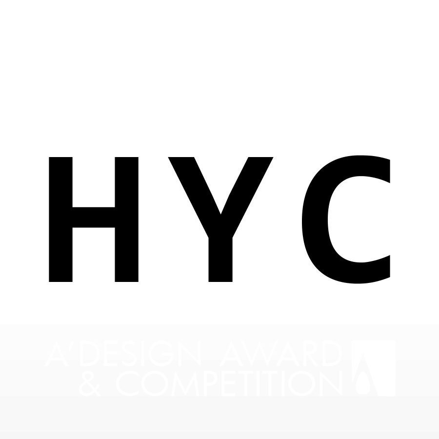 HYC Design StudioBrand Logo