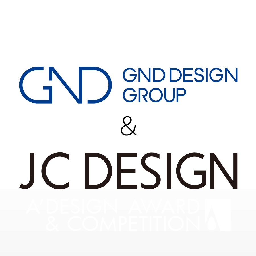 GND N  DESIGN  amp  JC DESIGNBrand Logo