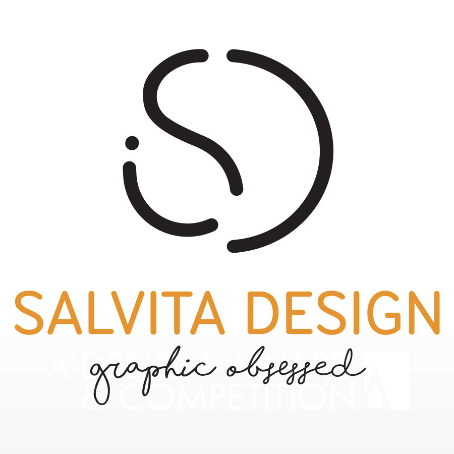 Salvita DesignBrand Logo