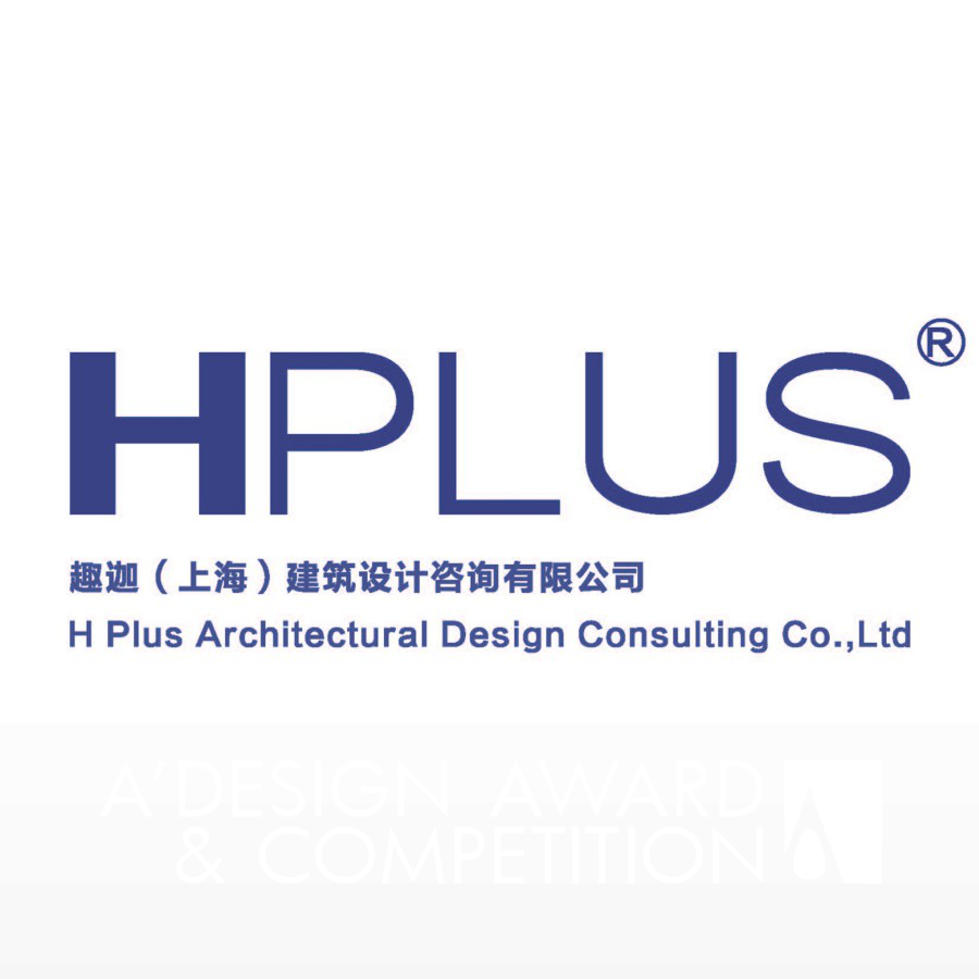 Hplus Architectural Design Consulting Co  Lt   Brand Logo