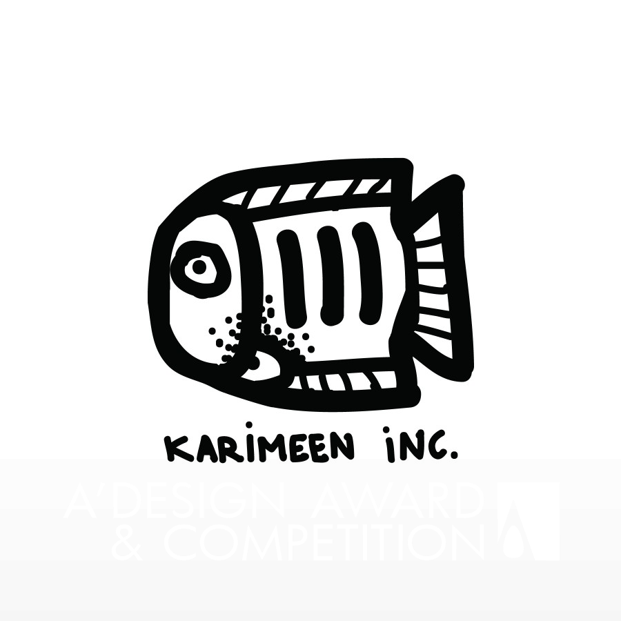 Karimeen Inc Brand Logo