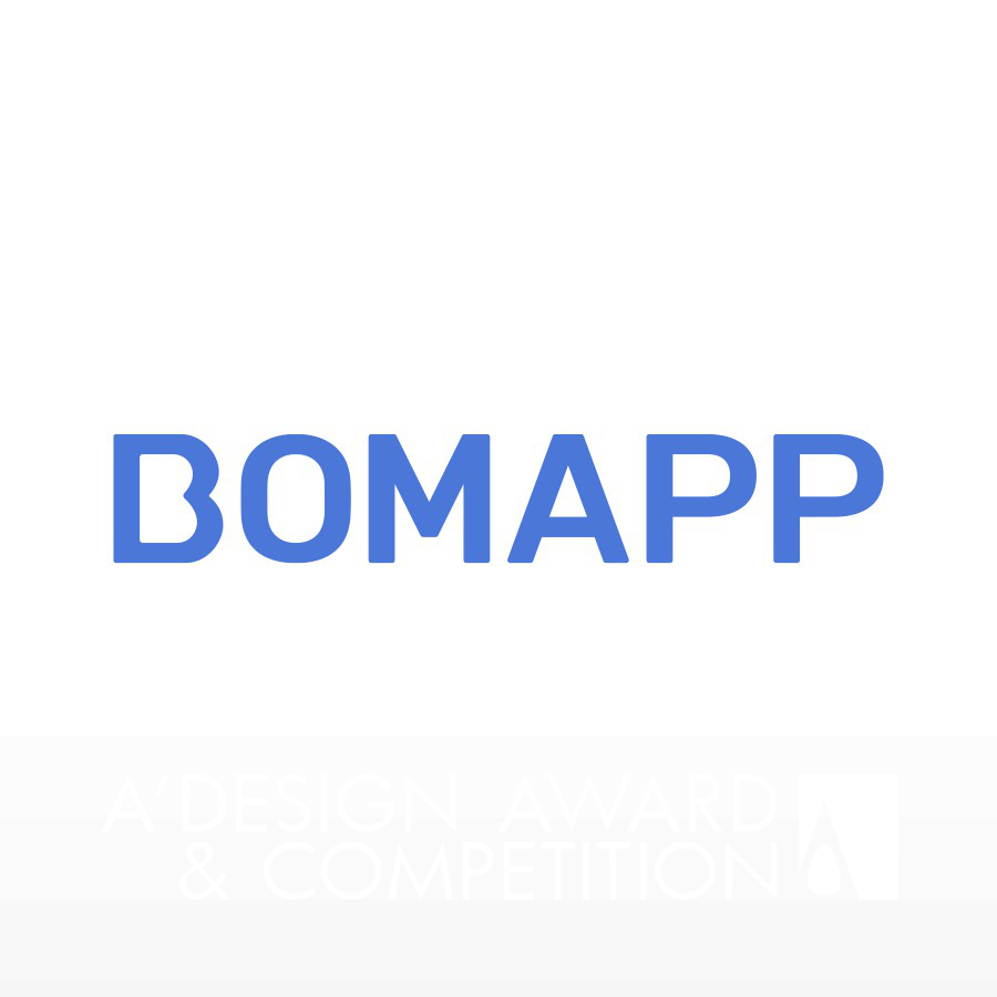 BomappBrand Logo