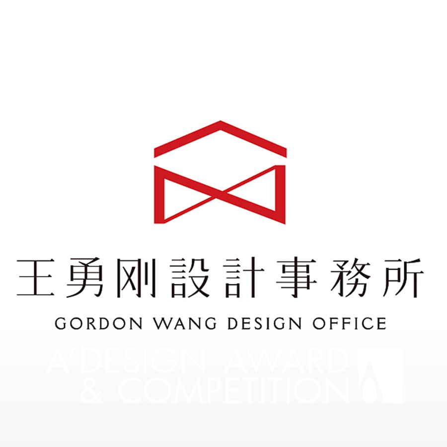 Gordon Wang Design OfficeBrand Logo