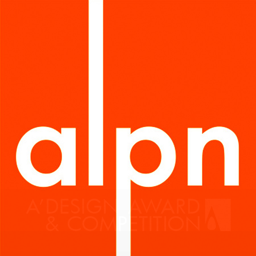ALPN Ltd  Architectural laboratory of Polina Nozdracheva Ltd Brand Logo