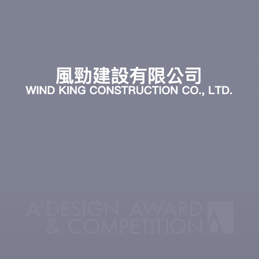 Wind King Construction Co   Ltd Brand Logo