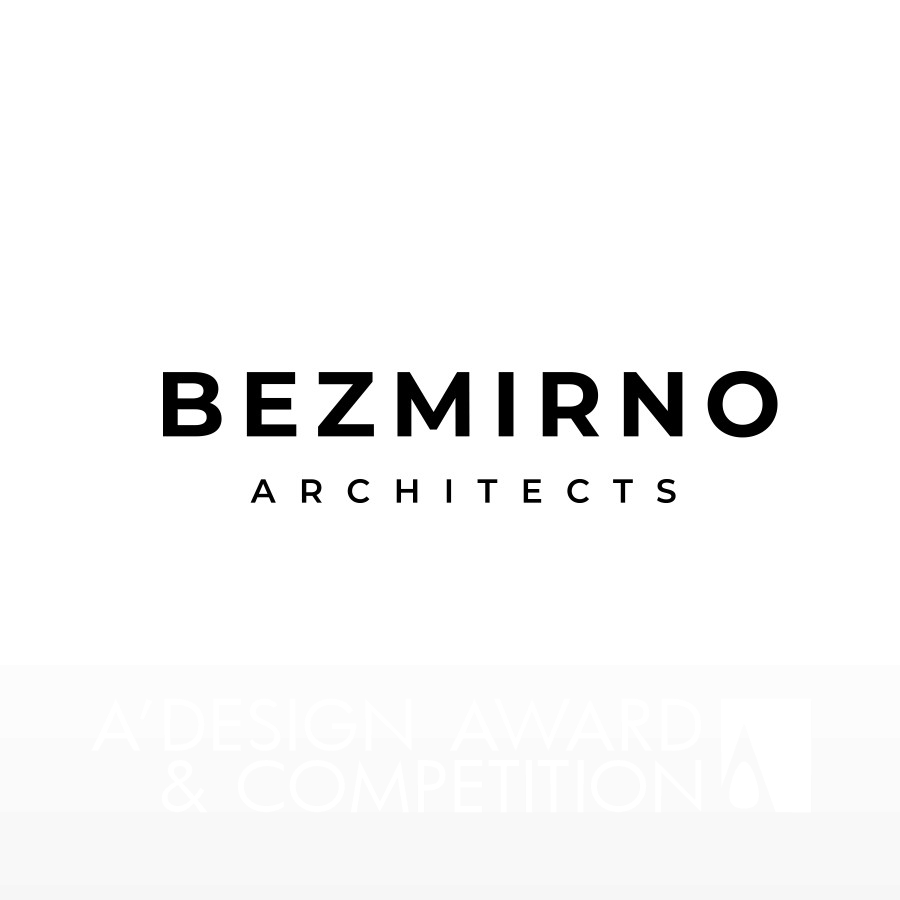 Bezmirno ArchitectsBrand Logo